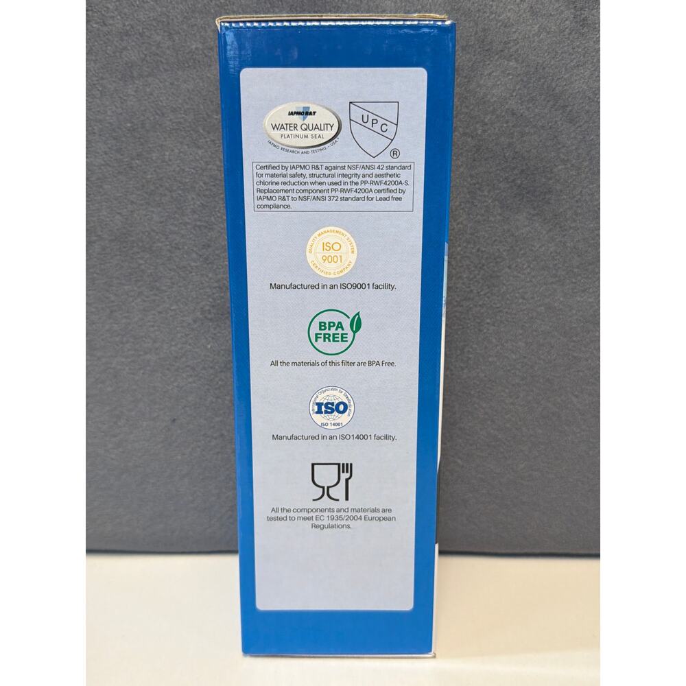 PUREPLUS PP-RWF4200A Refrigerator Water Filter - 1 NEW - Picture 3 of 3